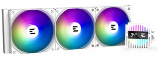 Изображение товара Система охлаждения ZALMAN ALPHA2 A36  белая