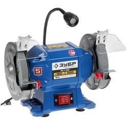 Изображение товара Точильный станок Зубр ПСТ-150