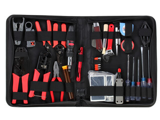 Изображение товара Набор инструментов для СКС Cablexpert TK-NETWORK