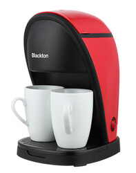 Изображение товара Кофеварка капельная Bt CM1113 Red-Black красный