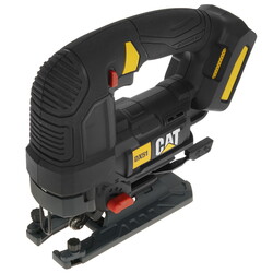 Изображение товара Электрический лобзик CAT DX51B 1 for All 18V , Без ЗУ, Без АКБ