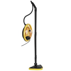 Изображение товара Пароочиститель Kitfort КТ-9158-1 желтый