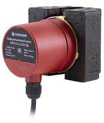 Изображение товара Циркуляционный насос Unipump UPH 15-1.5 B II BL