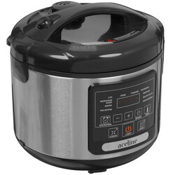 Изображение товара Мультиварка Aceline AMC553 серебристый