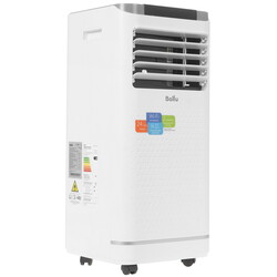 Изображение товара Кондиционер мобильный Ballu Moveo BPAC-07 XT/N6 белый