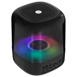 Изображение товара Портативная колонка QUMO Plasma, черный