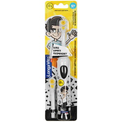 Изображение товара Электрическая зубная щетка Longa Vita Влад А4 белый, черный