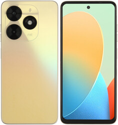 Изображение товара 6.56" Смартфон Tecno SPARK GO 2024 64 ГБ золотистый