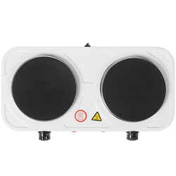 Изображение товара Плита компактная электрическая Goodhelper ES-20P10 белый
