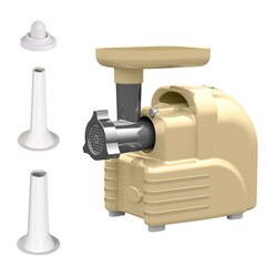 Изображение товара Мясорубка электрическая Аксион М 63.01 бежевый