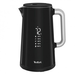 Изображение товара Электрочайник Tefal Smart&Light KO851830 черный