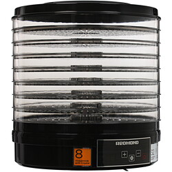 Изображение товара Сушилка для овощей и фруктов Redmond FD1101 черный