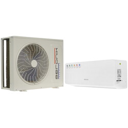 Изображение товара Кондиционер настенный сплит-система AERONIK ASI-07IU2/ASO-07IU2 белый