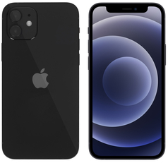 Купить Смартфон Apple iPhone 12 Mini 128Gb Black в интернет
