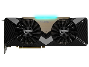 Купить Видеокарта Palit GeForce RTX 2080 Ti Gaming Pro OC