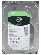 Купить 4 ТБ Жесткий диск Seagate BarraCuda [ST4000DM004] в