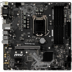 Купить Плата MSI LGA1151-v2 B365 B365M PRO-VDH 4xDDR4 1xPCI-Ex16