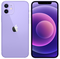 Купить Смартфон Apple iPhone 12 256Gb Purple A2403 в интернет