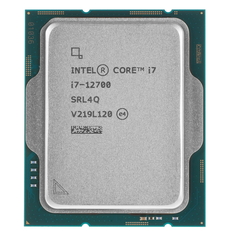 Купить Процессор Intel Core i7-12700 OEM в интернет-магазине DNS