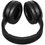 Наушники беспроводные Philips TAH5205BK [охватывающие, складные, Bluetooth 5.0, AUX, микр., до 29 ч, черный]