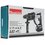 Перфоратор Makita DHR202RFE LXT 18V