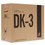 Корпус 1STPLAYER DK-3 [DK-3-PK-3G6] розовый