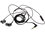 Проводные наушники Sony MDR-EX155APB  черный 2017
