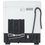 Kir yuvish mashinasi Aceline WM-SA850AL/WG