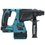 Перфоратор Makita DHR242Z LXT 18V , Без ЗУ, Без АКБ