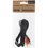 Kabel   Aceline jack 3.5 mm - 3RCA qora