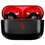 Наушники TWS A4Tech Bloody M30 черный + красный