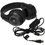 Simli quloqchinlar A4Tech Bloody G350  qora 2021