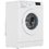 Стиральная машина Indesit BWSE 61051 WWV RU белый