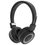 Наушники беспроводные Digma BT-11 [накладные, Bluetooth 4.2, AUX, микр., до 5 ч, черный]