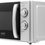 Микроволновая печь CASO MG 20 Ecostyle Ceramic серебристый