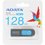 Память USB Flash 128 ГБ ADATA UV128 [AUV128-128G-RBE]