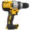 Дрель-шуруповерт DeWalt DCD991NT XR FLEXVOLТ 18/54V без ЗУ, без АКБ