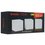 MESH-комплект Tenda Nova MW6 (3-pack)