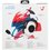 Wired headphones ARDOR GAMING Edge white 2022