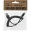 Кабель FinePower USB Type-C - USB Type-A черный