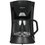Drip coffee maker DEXP DCM-0600 black