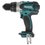 Дрель-шуруповерт Makita DDF458Z LXT 18V без ЗУ, без АКБ