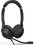 Проводные наушники Jabra Evolve2 30 USB-C MS Stereo  черный 2021