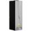 Refrigerator with freezer   Eigen Stark-RF32 gray