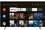 75" (190 см) Телевизор TCL 75P745 черный
