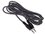 Cable   DEXP jack 3.5 mm - jack 3.5 mm black