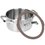 Кастрюля Taller Experience TR-17353 2.9 л 20 см серебристый