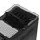 Кофемашина автоматическая DeLonghi PrimaDonna SOUL ECAM 610.74.MB черный