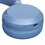 Wireless headphones Sony WH-CH520 blue 2023
