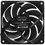 Комплект вентиляторов Thermaltake TOUGHFAN 12 Pro [CL-F159-PL12BL-A] черный